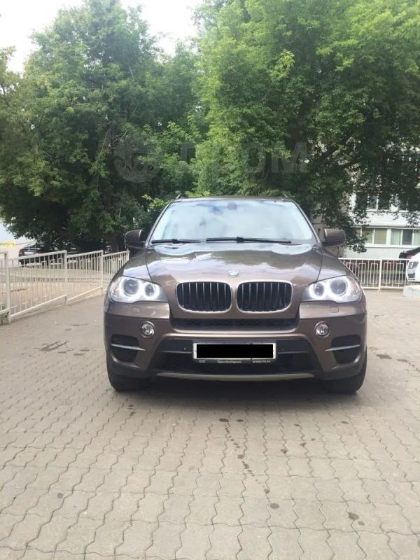 SUV   BMW X5 2012 , 1550000 , 