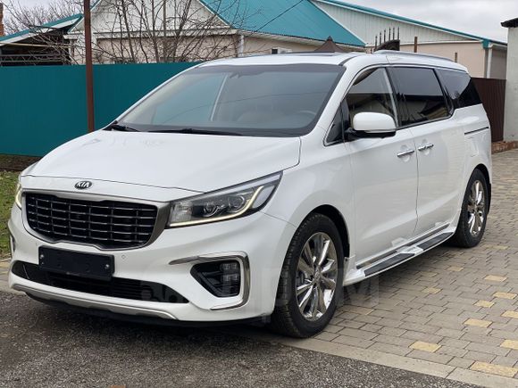    Kia Carnival 2019 , 3150000 , 