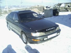  Toyota Corona SF 1992 , 205000 , -