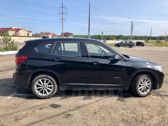 SUV   BMW X1 2016 , 1510000 , 