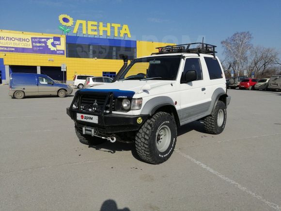  3  Mitsubishi Pajero 1992 , 450000 , 