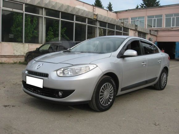  Renault Fluence 2012 , 415000 , 