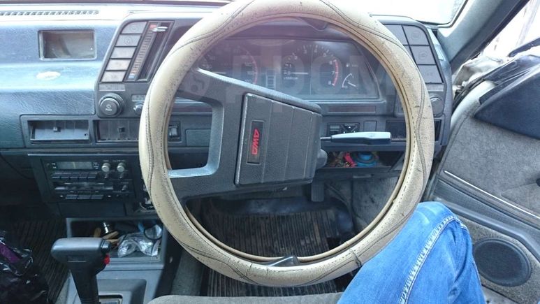  Subaru Leone 1985 , 60000 , 