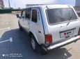 SUV    4x4 2131  2006 , 153000 , 