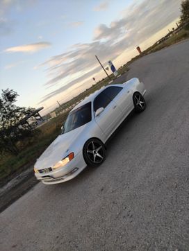  Toyota Mark II 1993 , 250000 , 