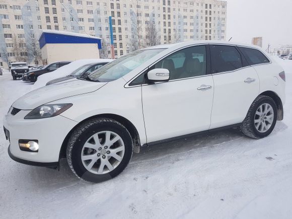 SUV   Mazda CX-7 2008 , 485000 , 