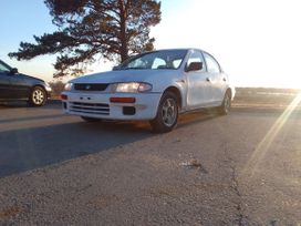  Mazda Familia 1997 , 170000 , 