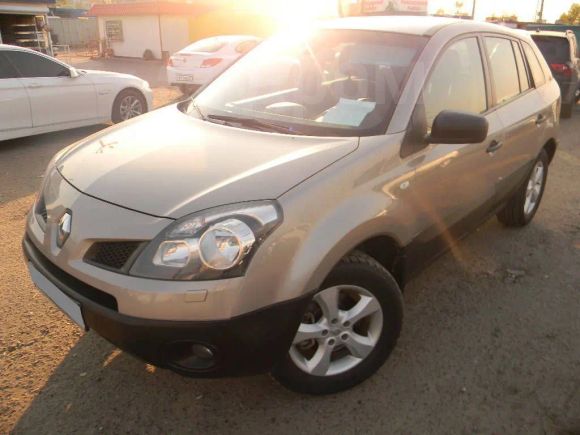 SUV   Renault Koleos 2011 , 650000 , 