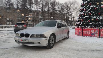  BMW 5-Series 2001 , 235000 , 