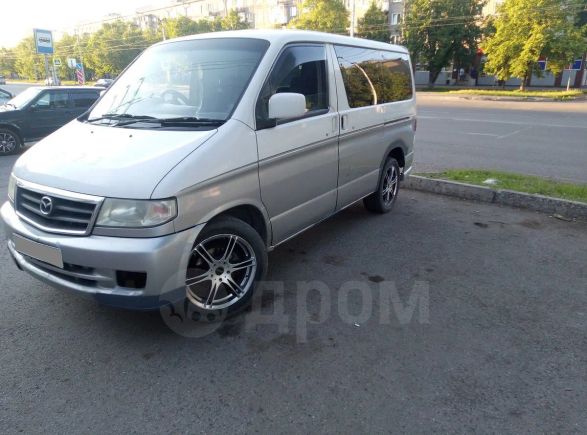    Mazda Bongo Friendee 1999 , 310000 , 