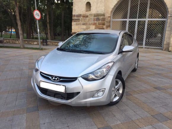  Hyundai Elantra 2011 , 625000 , 