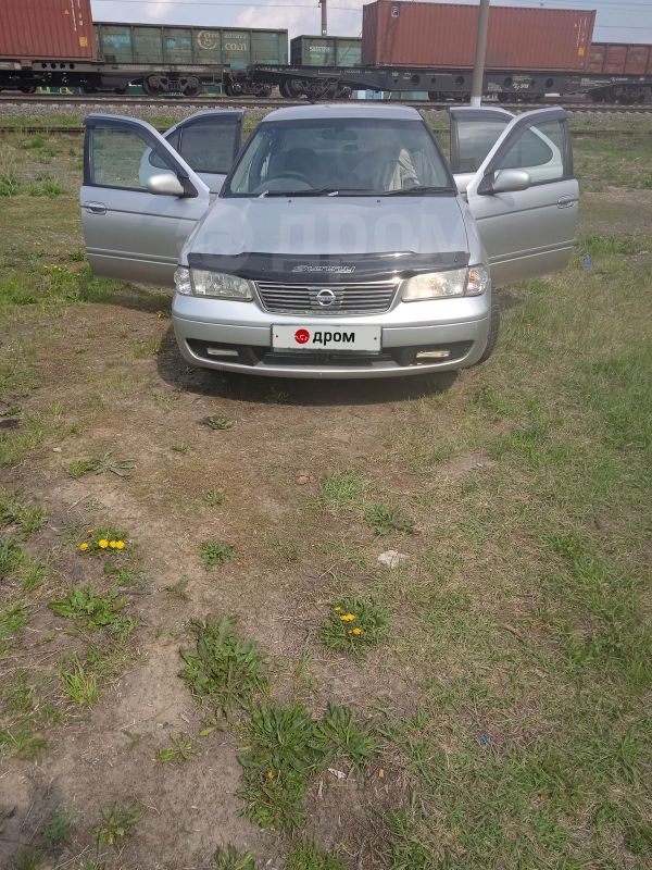  Nissan Sunny 2003 , 235000 , 