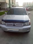 SUV   Toyota Highlander 2004 , 680000 , 