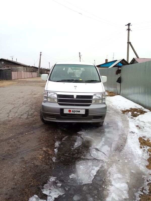    Nissan Elgrand 1999 , 270000 , 