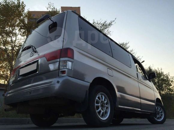    Mazda Bongo Friendee 1999 , 205000 , 