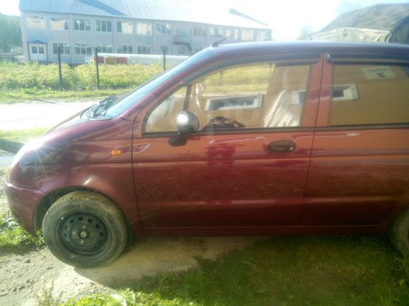  Daewoo Matiz 2006 , 140000 , 