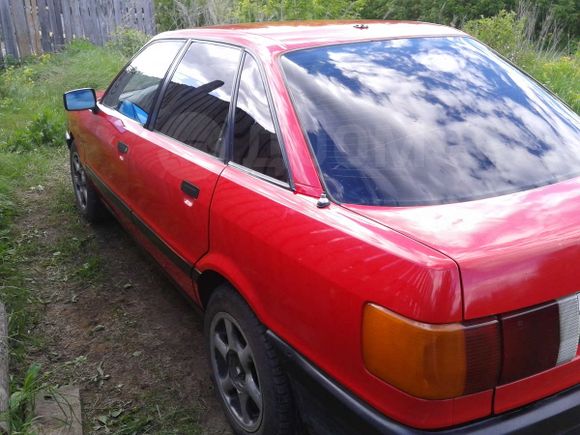  Audi 80 1987 , 82000 , 