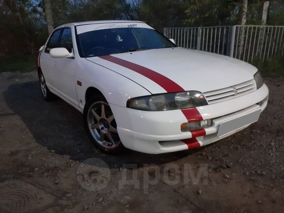  Nissan Skyline 1995 , 200000 , -