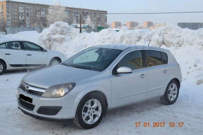  Opel Astra 2006 , 260000 , 