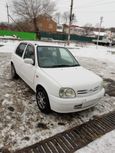  Nissan March 2001 , 120000 , 