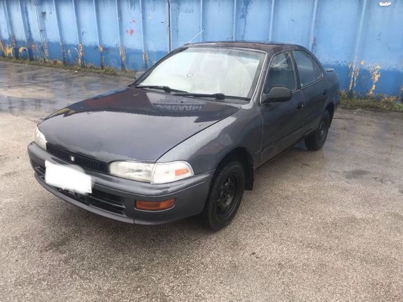  Toyota Sprinter 1993 , 91000 , 