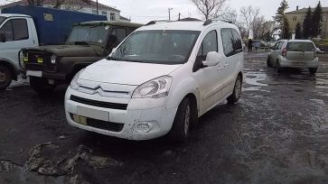    Citroen Berlingo 2012 , 515000 , 