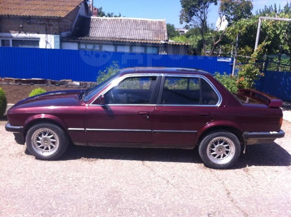  BMW 3-Series 1985 , 60000 , 