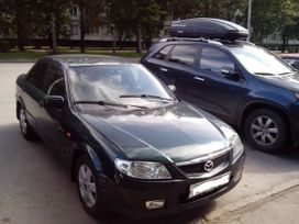  Mazda 323 2002 , 210000 , 