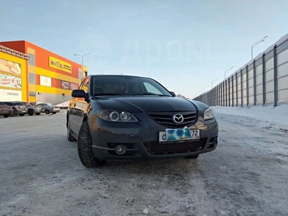  Mazda Mazda3 2005 , 360000 , 