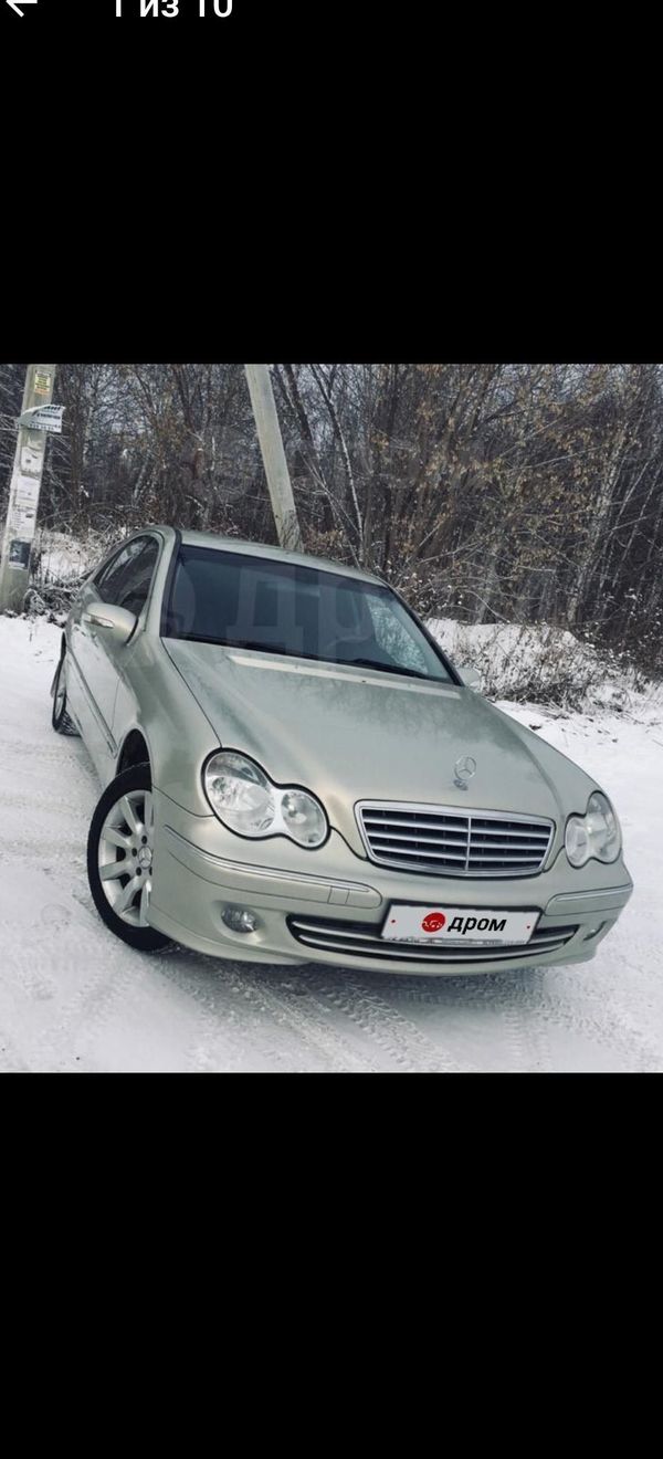  Mercedes-Benz C-Class 2006 , 450000 , 