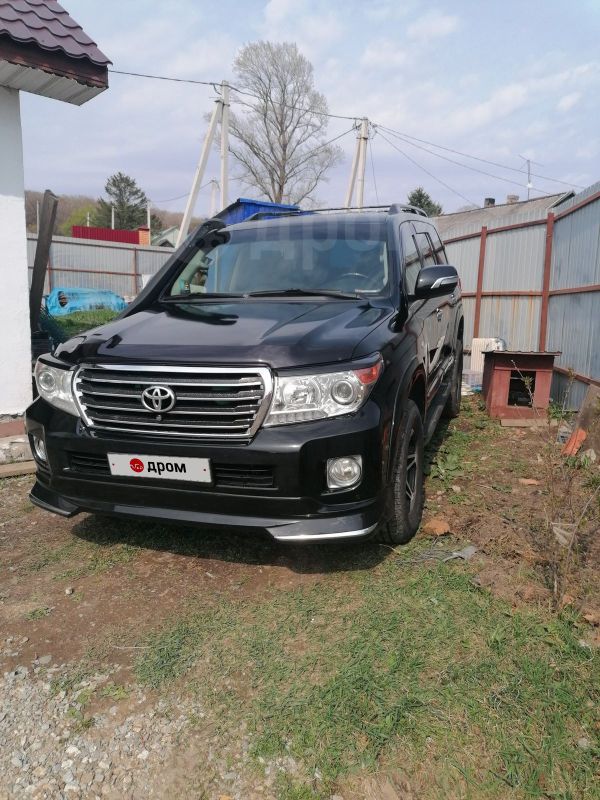 SUV   Toyota Land Cruiser 2008 , 2490000 , 