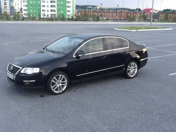  Volkswagen Passat 2008 , 425000 , -