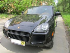 SUV   Porsche Cayenne 2003 , 730000 , 