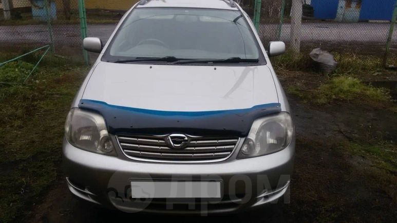  Toyota Corolla Fielder 2002 , 325000 , 