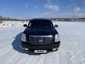 SUV   Cadillac Escalade 2008 , 1280000 , 