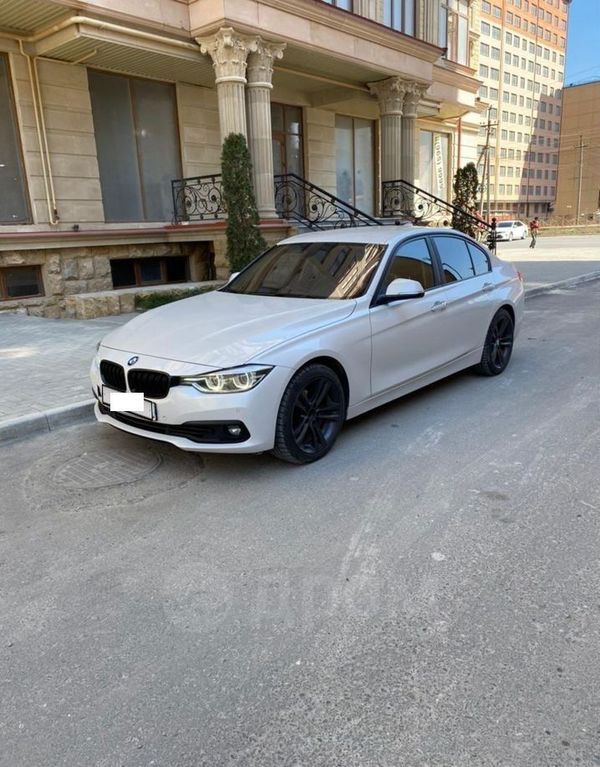  BMW 3-Series 2017 , 1400000 , 