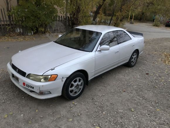  Toyota Mark II 1995 , 350000 , 