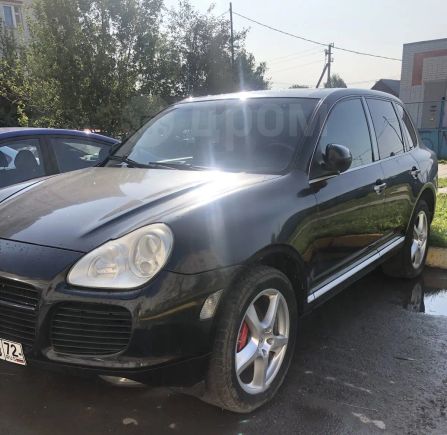 SUV   Porsche Cayenne 2003 , 450000 , 