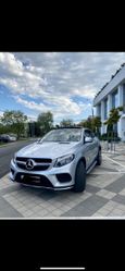 SUV   Mercedes-Benz GLE 2017 , 3950000 , 