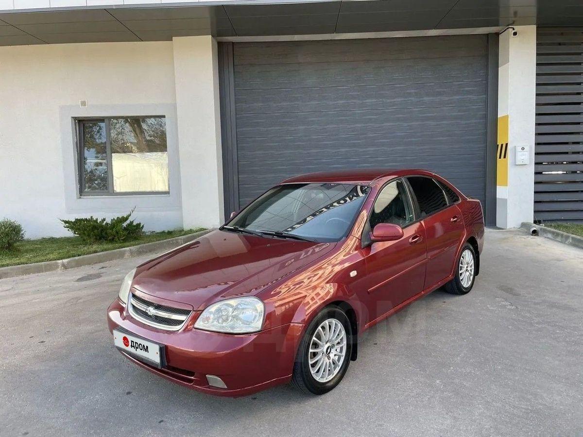 Daewoo Lacetti 2004