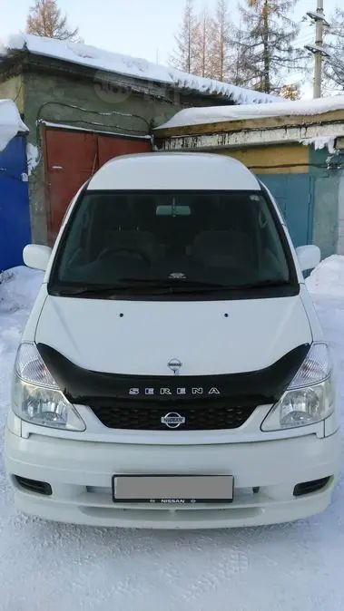    Nissan Serena 2001 , 365000 , 