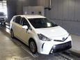    Toyota Prius Alpha 2014 , 1260000 , 