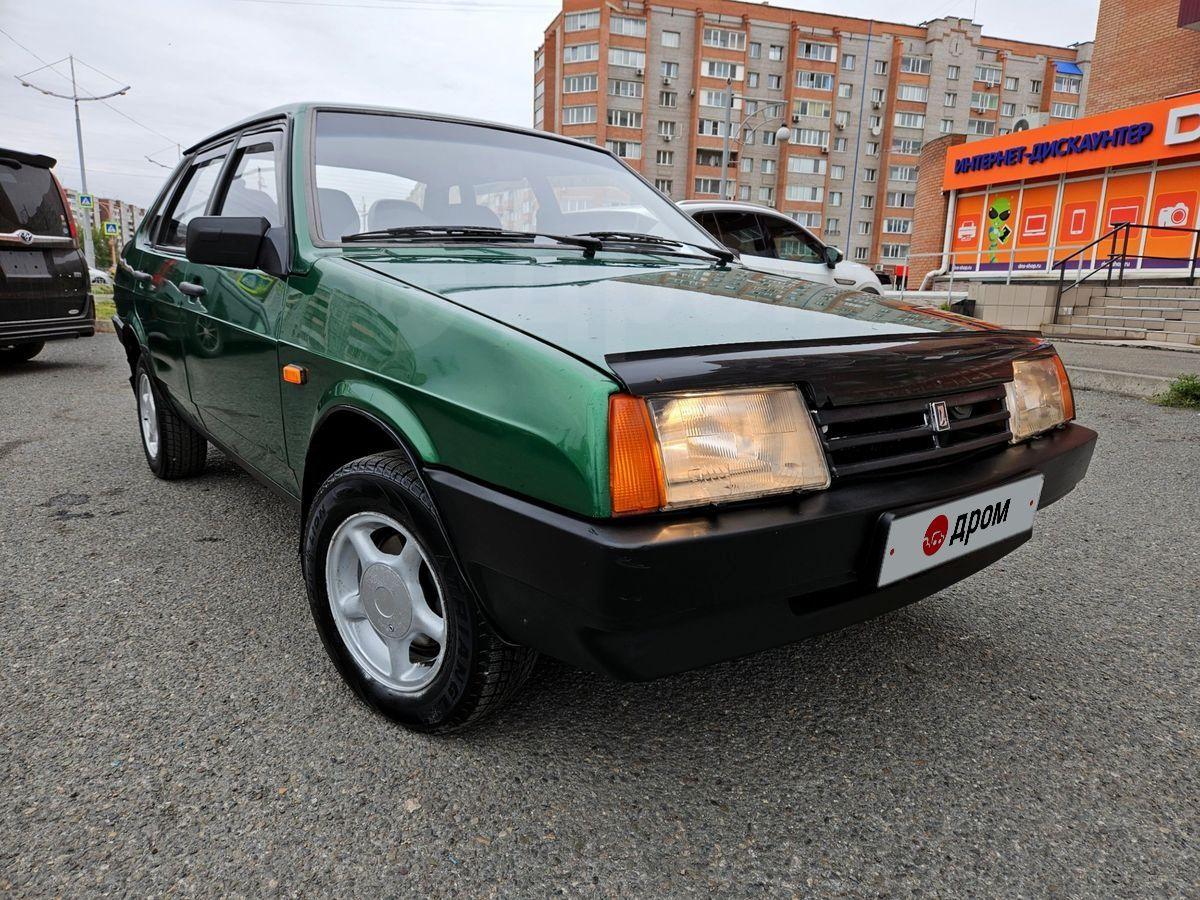 Купить Ваз 21099 Абакан