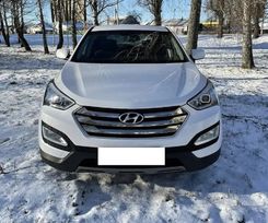 SUV   Hyundai Santa Fe 2014 , 885000 , -