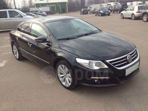  Volkswagen Passat CC 2009 , 620000 , 