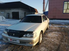  Toyota Cresta 2001 , 555000 , 