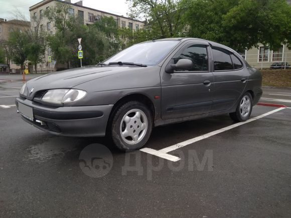  Renault Megane 1998 , 99900 , 