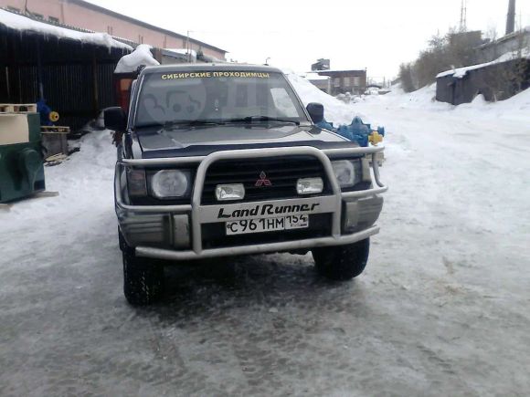 SUV   Mitsubishi Pajero 1992 , 225000 , 