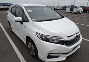  Honda Shuttle 2015 , 576130 , 