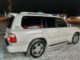 SUV   Lexus LX470 2004 , 1600000 , 